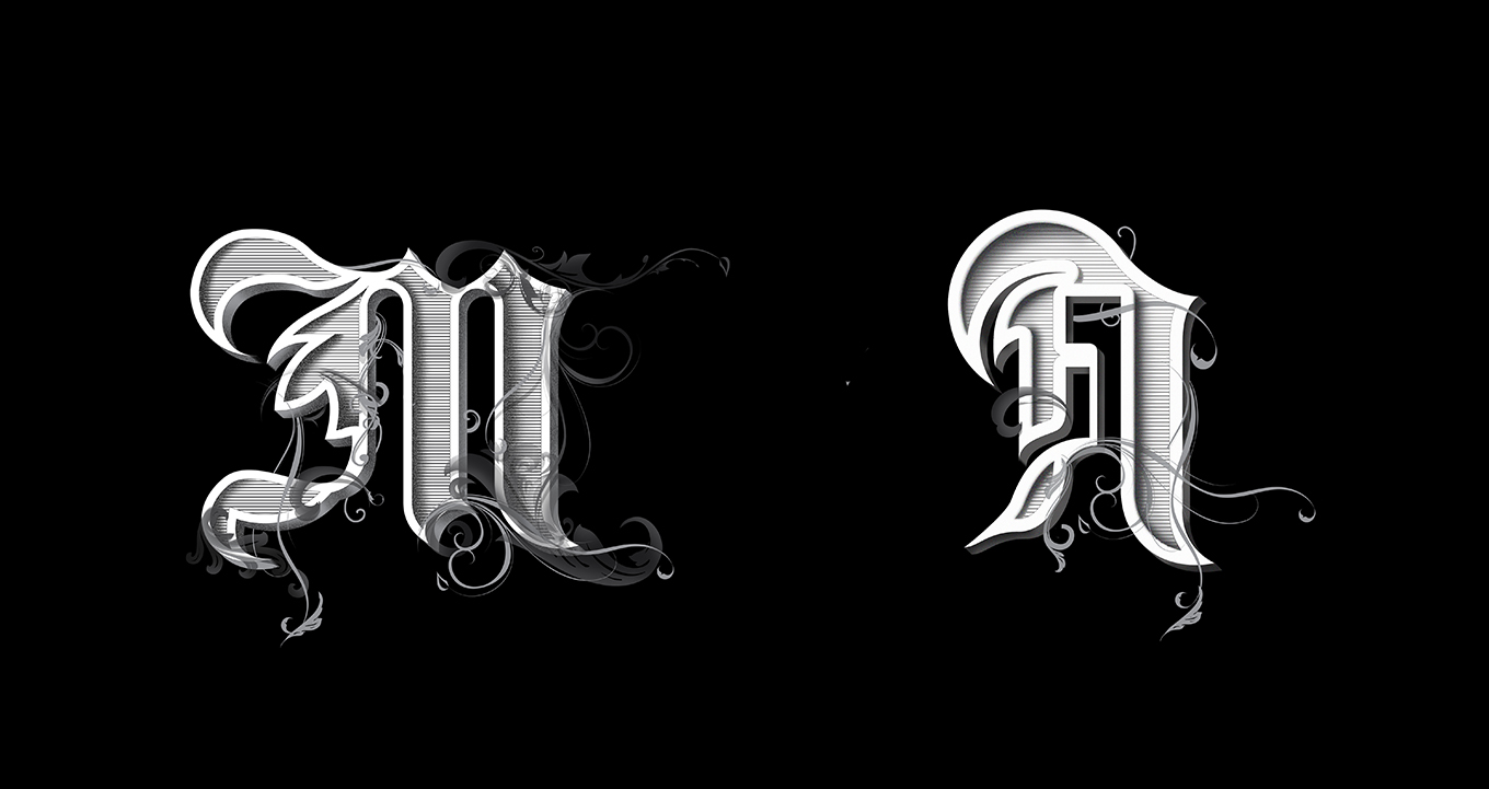 Gothic 19 | Typography