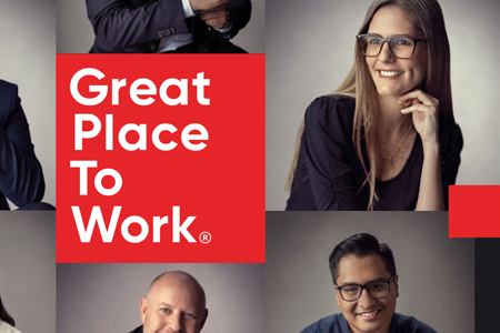 Great Place To Work | Editorial
