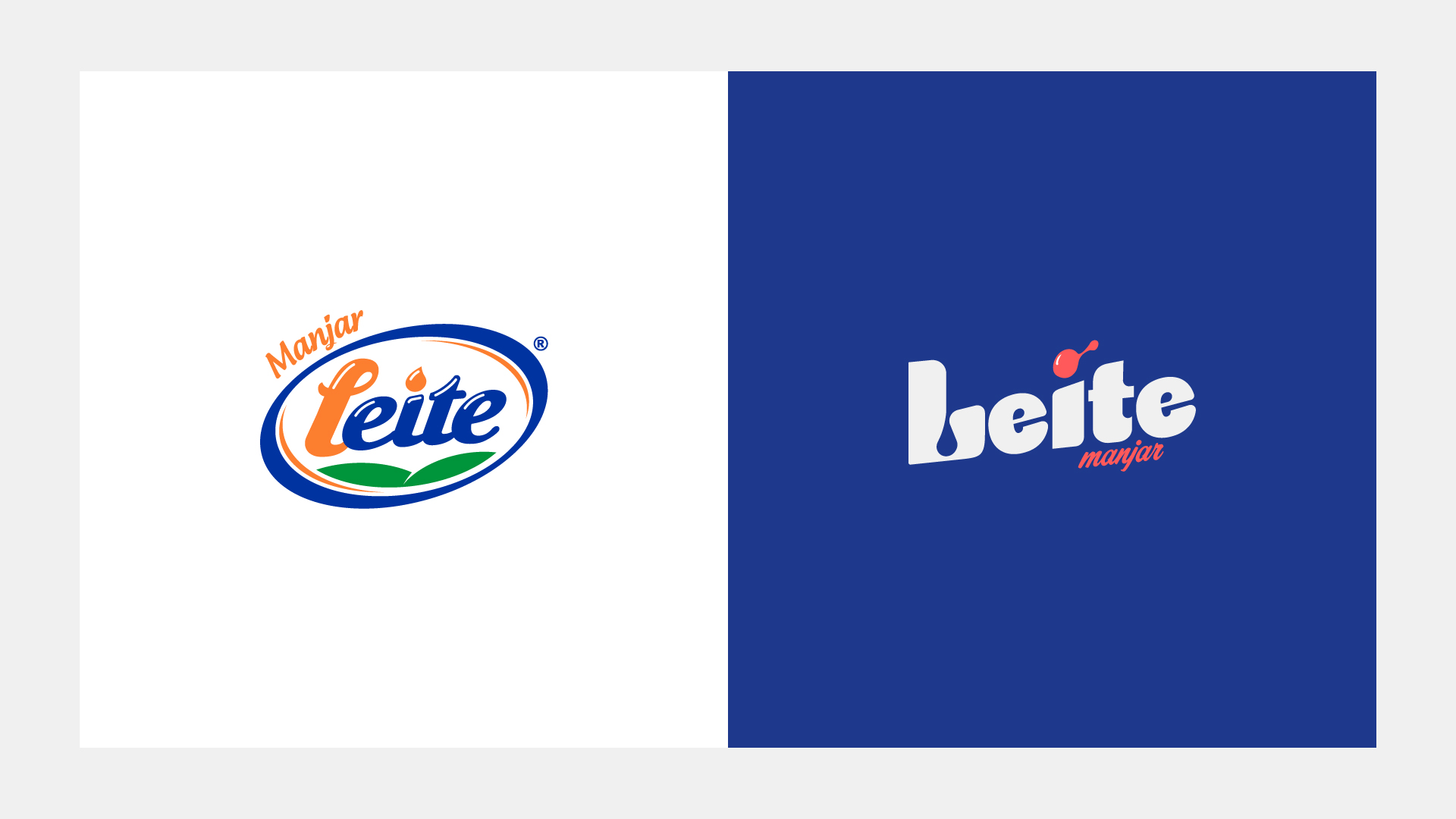 Leite Manjar | Rebranding